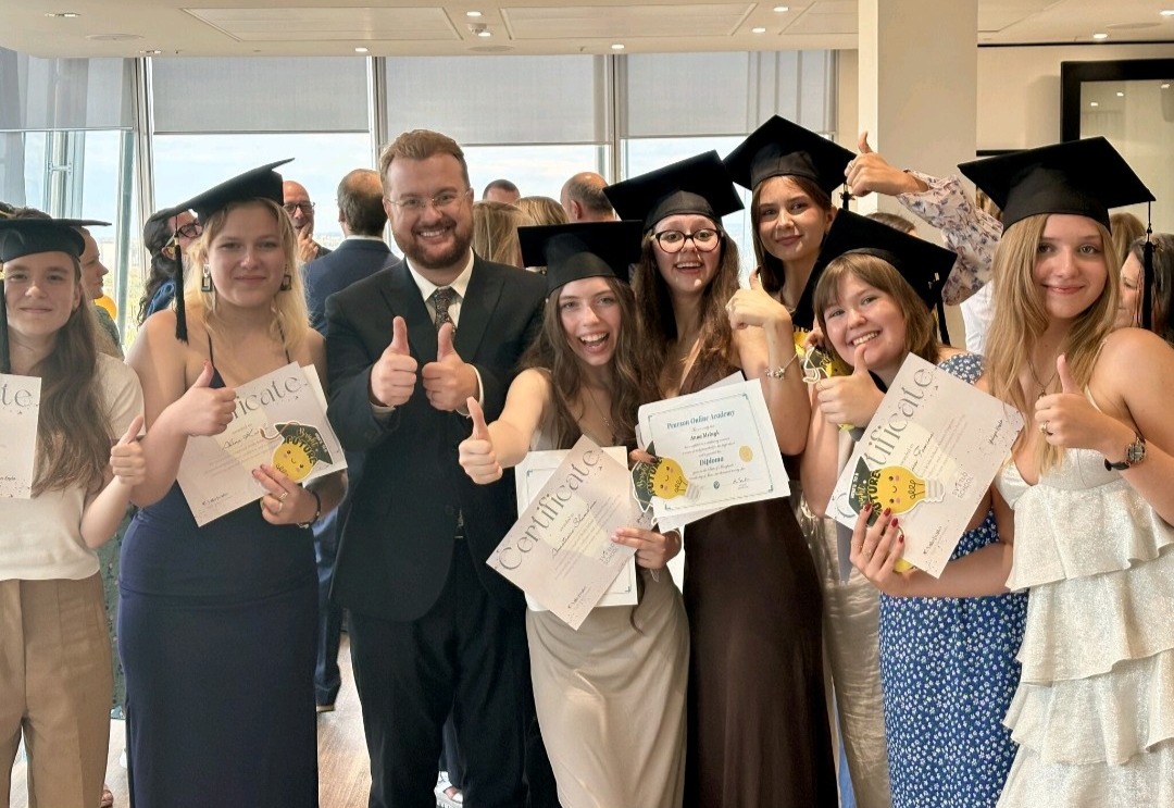 Svitlo Graduate Students 2025